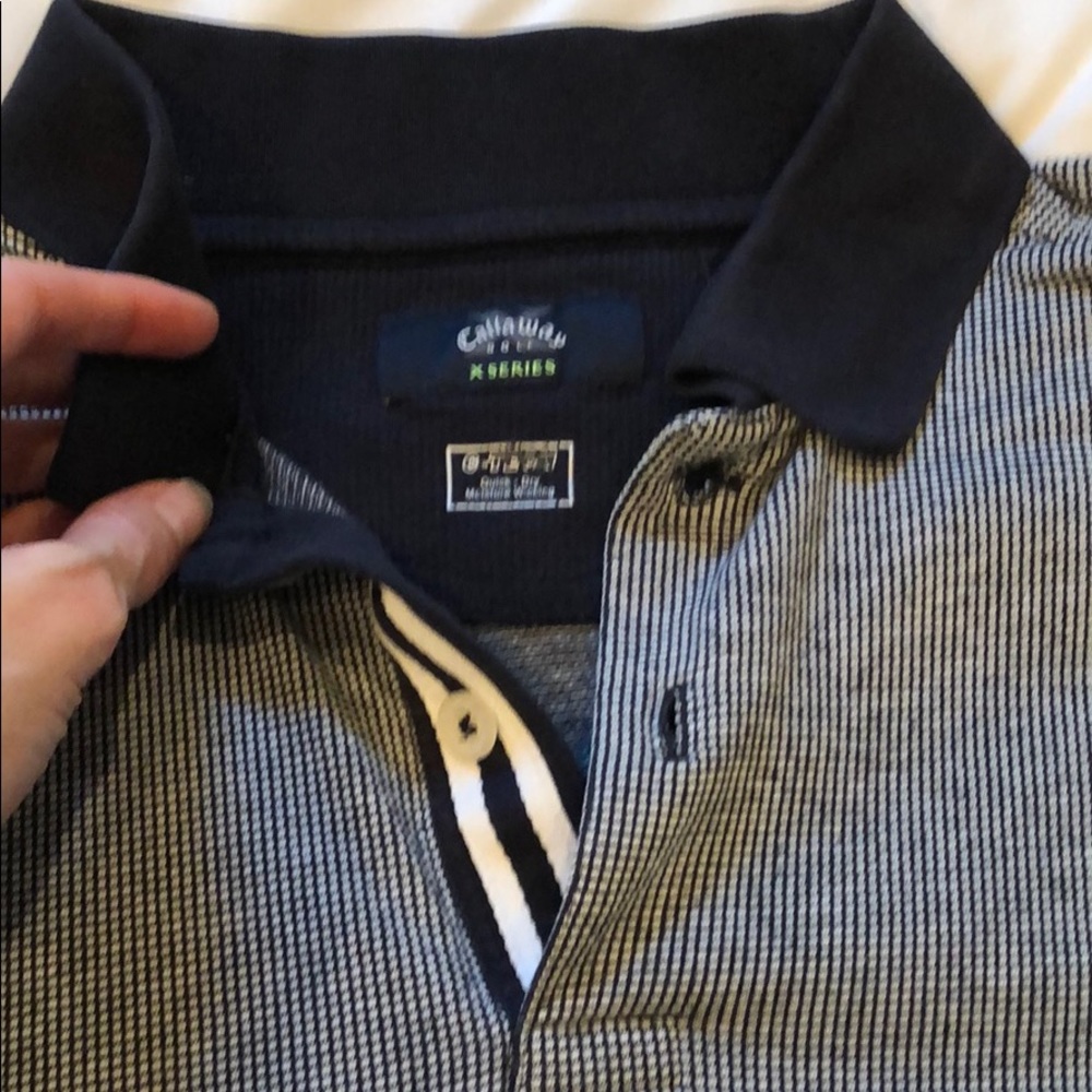 Men’s Callaway Golf Shirt